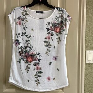 Pullover Tunic by ECLA Brand.  NWT!